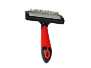 Karlie Flamingo Professional Zupfbürste für Hunde - Groß