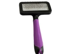 Karlie Flamingo Professional Zupfbürste für Katzen - Groß