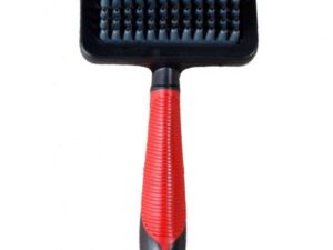 Karlie Flamingo Massagebürste mit Stiften