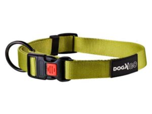 Karlie Flamingo DogX2Go Halsband - Grün - L