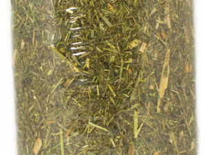 JR Heu-Tunnel + Naturholz 380g