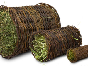 JR Farm Weiden-Heutunnel mittel 200g