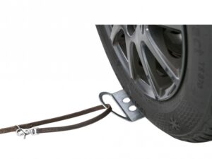 Trixie Auffahrplatte zum Anleinen