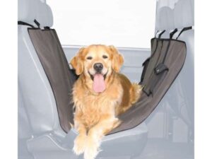 Trixie Auto-Schondecke - schwarz-braun