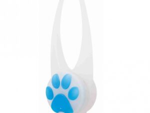 Trixie Flasher für Hunde - weiß