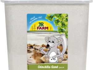 JR ChinchillaSand Spezial 4kgE