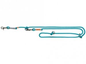 Trixie BE NORDIC Verlängerungsleine - 2 m - petrol / S-M