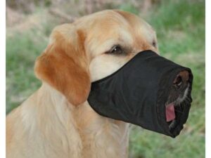 Trixie Nylon-Maulkorb - XXS