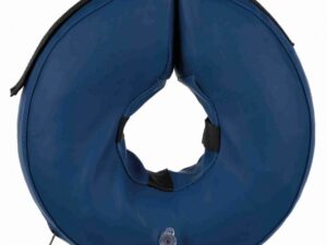 Trixie Schutzkragen, aufblasbar - S