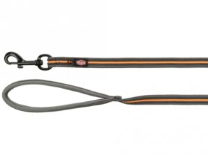 Trixie Fusion Schleppleine - grafit - 15 m/17 mm