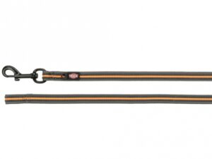 Trixie Fusion Schleppleine - grafit - 3 m/17 mm