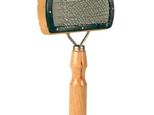 Trixie Holz-Bürste einseitig - 18 x 10 cm