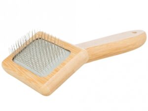 Trixie Softbürste aus Bambus - 7 x 16 cm
