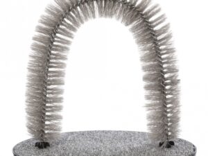 Trixie Massage- und Fellpflegebogen