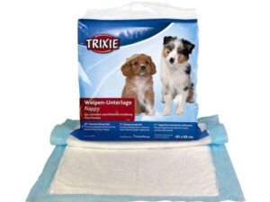 Trixie Welpen-Unterlage Nappy-Stubenrein 60x60cm - 10er