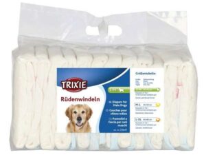 Trixie Hundewindeln für Rüden - L-XL