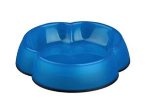 Trixie transparenter Kunststoffnapf für Katzen