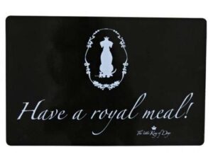Trixie Napfunterlage ROYAL MEAL