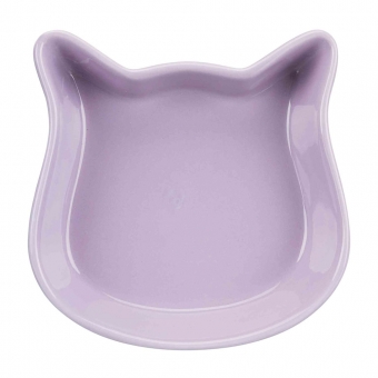 Trixie Keramiknapf Katzenkopf – Bild 3