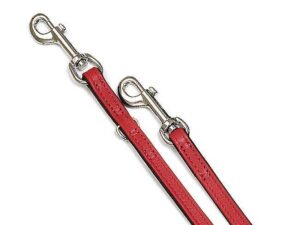 Karlie VINTAGE Führleine - Rot - 14 mm, 200 cm