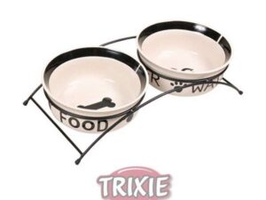 Trixie Eat On Feet Napf-Set - 2 x 1,6 L