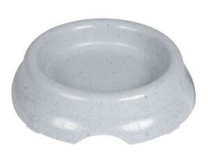 Trixie Hundenapf aus Kunststoff, rutschfest - 0,7 l