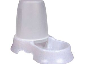 Trixie Wasser- und Futterautomat - 1,5 l