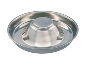 Trixie Edelstahl-Welpennapf - 1,4 l / 29 cm