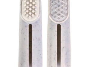 Trixie Finger-Zahnbürstenset - 2 Stück