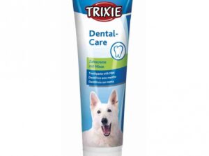 Trixie Zahncreme für Hunde mit Minzgeschmack - 100 g