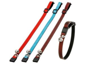 Karlie Katzenhalsband - Braun