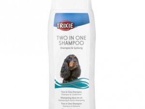 Trixie Two in One Shampoo - 250 ml