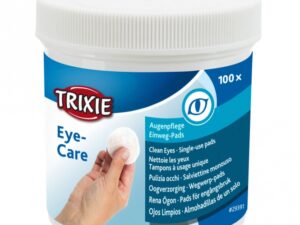 Trixie Augenpflege Einweg-Pads - 100 Stück