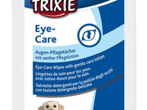 Trixie Augen-Pflegetücher, 30 Stück