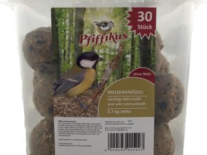 Pfiffikus Meisenknödel 30St E o.Ne