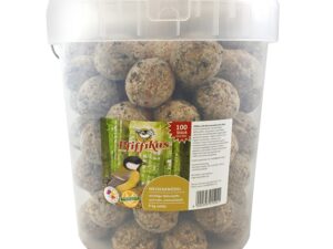 Pfiffikus Meisenknöd o.Netz 100StE