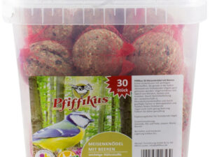 Pfiffikus Meisenknöd Beeren 30StE
