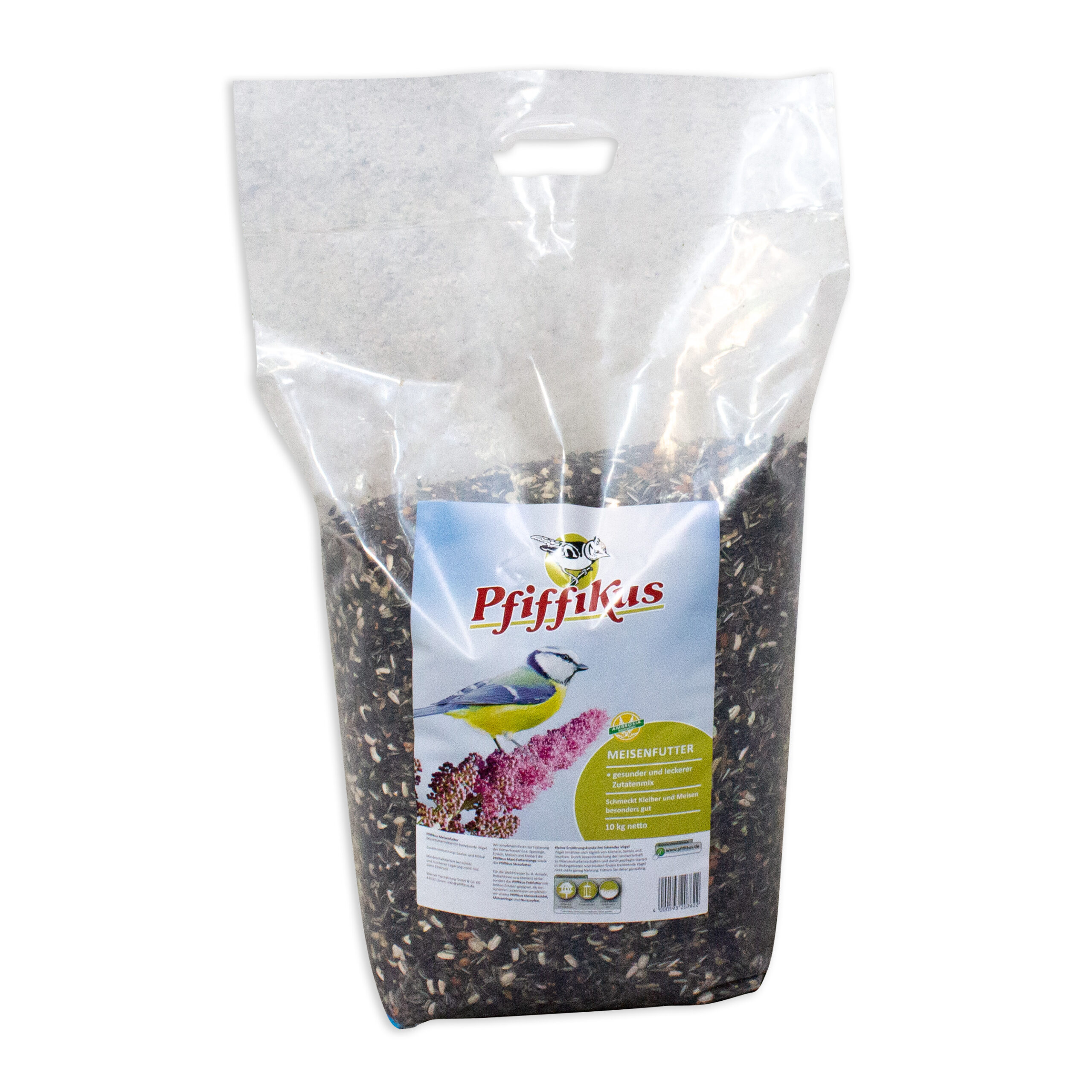 Pfiffikus Meisenfutter 10kg