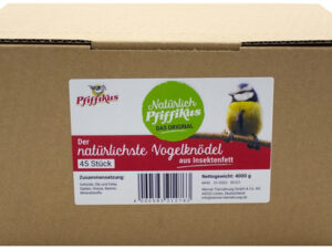 Natürlich Pfiffikusknöd 45St