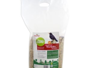 Nat-Pfi Weichfutte Insekt 10kg