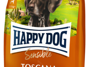 HappyDog Supreme Toscana 4kg
