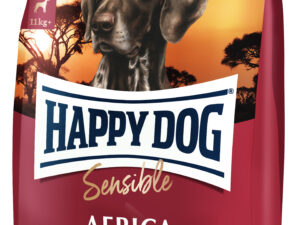 HappyDog Supreme Africa 4kg