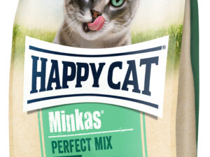 HappyCat Minkas Perf.Mix Geflügel 10kg