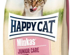 HappyCat Minkas Junior Geflügel 10kg