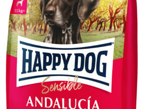 HappyDog Supreme Andalucía 11kg