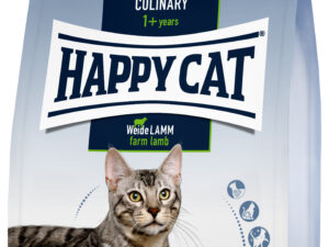 HappyCat Culina Weide Lamm 4kg