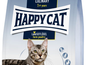 HappyCat Culina Land Geflügel 4kg