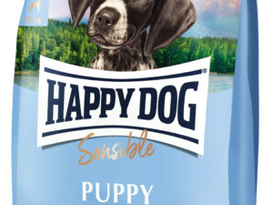 HappyDog Sensi Puppy Lachs Kart 10kg