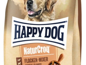 HappyDog NaCroq Flocken Mixer 10kg