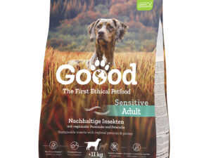 GOOOD Adult Nachhaltige Insekten 10kg
